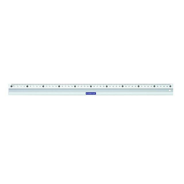 Staedtler 4007817563502 Staedtler - Liniaal 563 aluminium 50cm-0