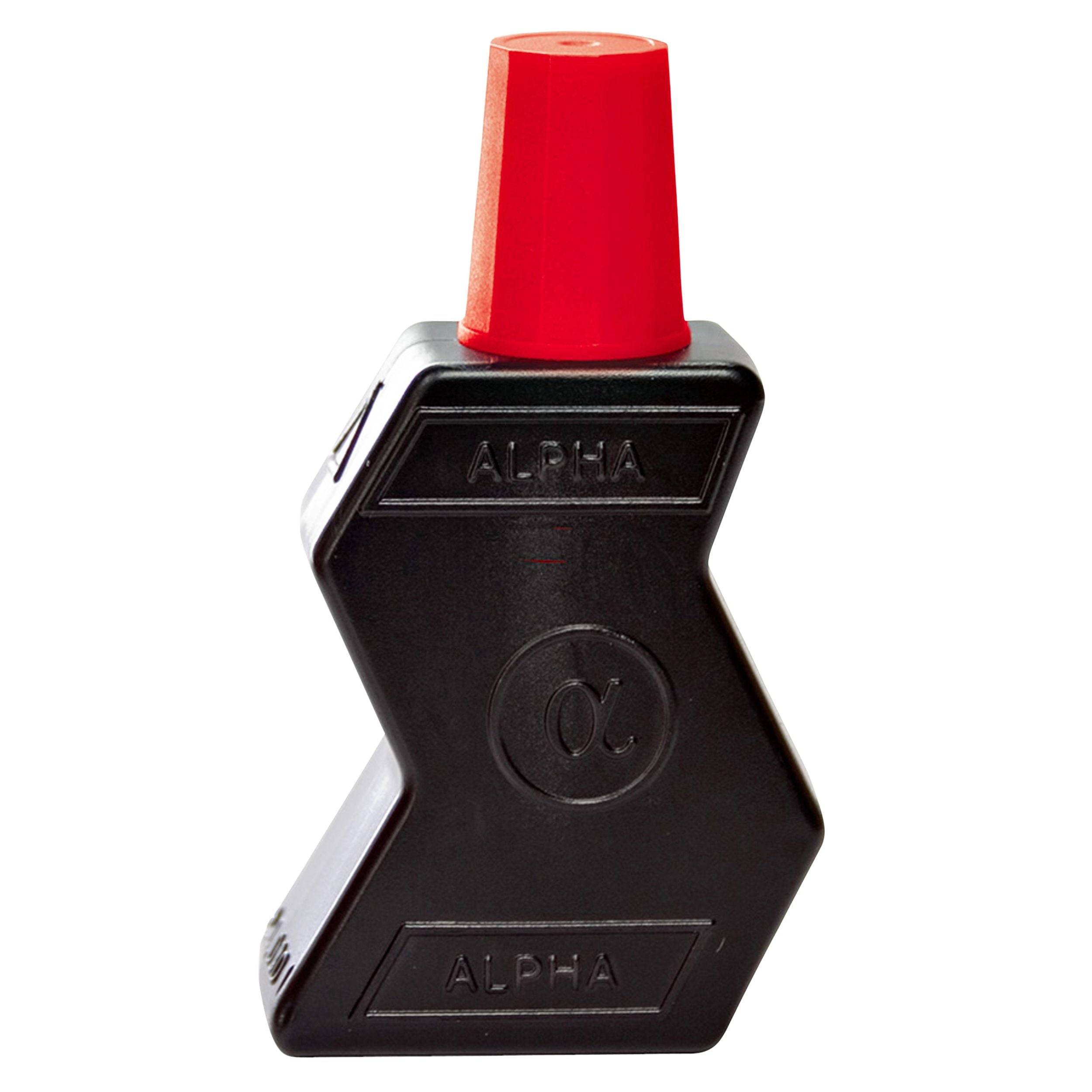 Inkt colop 803 30ml rood | Blister a 1 stuk-0