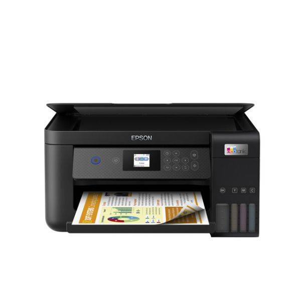 Multifunctional inktjet printer Epson Ecotank ET-2850-0
