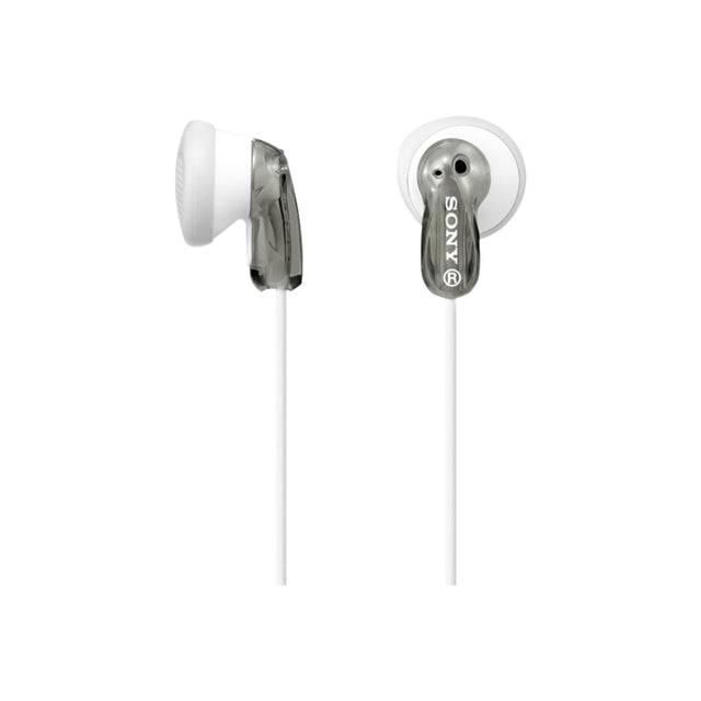 Oordopjes sony e9 basic grijs | Blister a 1 stuk-0