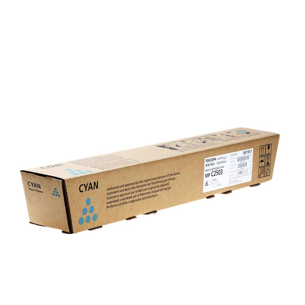 Tonercartridge Ricoh 841928 blauw-0
