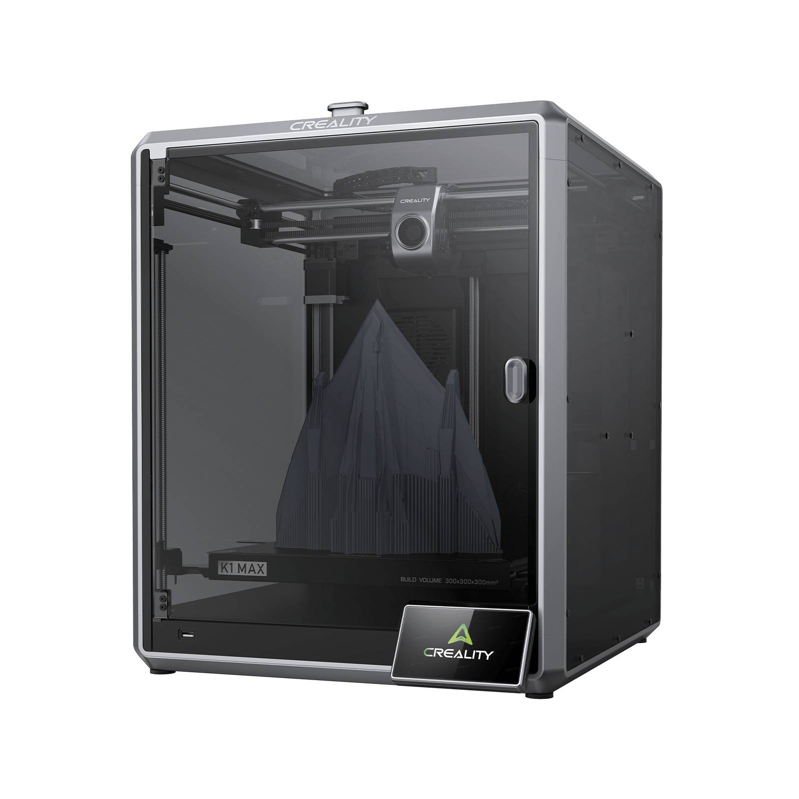 Creality K1 SE 3D Printer - Printgebied 220 x 220 x 250 mm - FDM-technologie-0