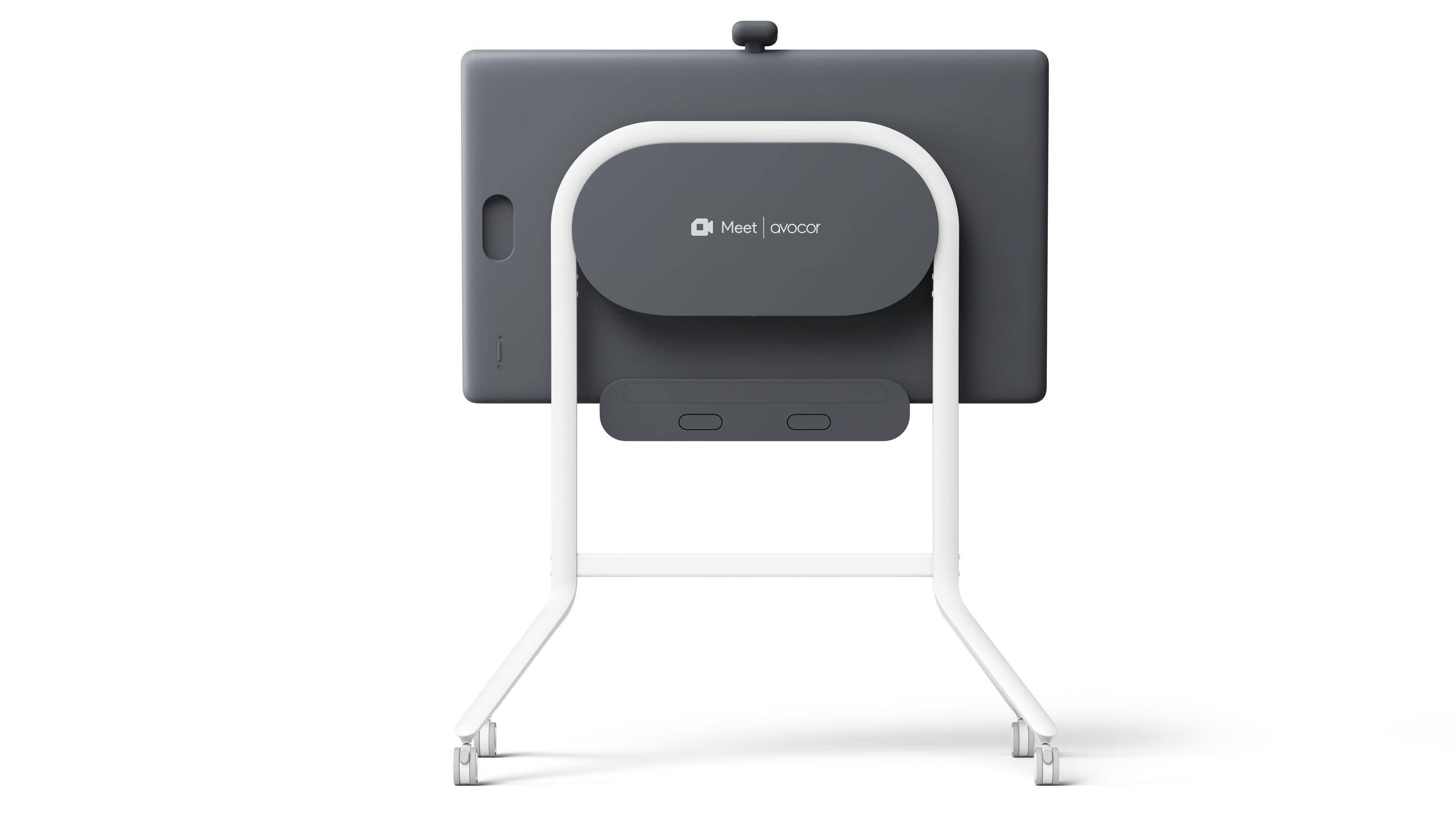 Avocor Google Meet Series One Desk 65-1