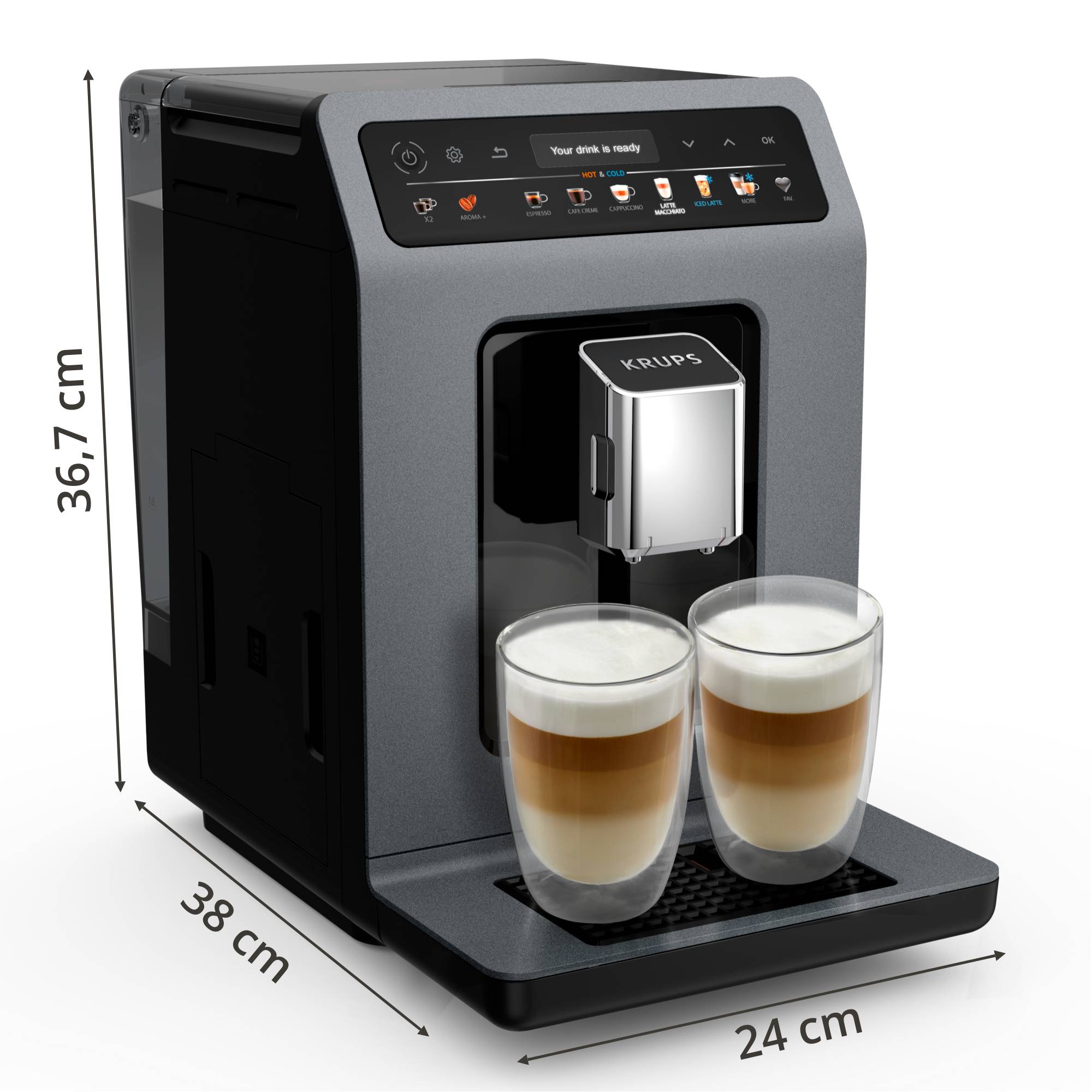 WMF Perfection 640 roestvrij staal-1
