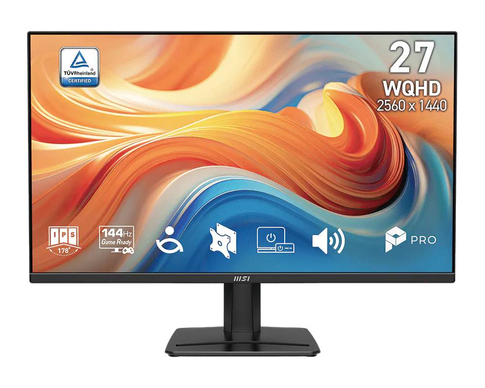 MSI PRO MP275QDE E14 Monitor 68,58 cm (27"")-0