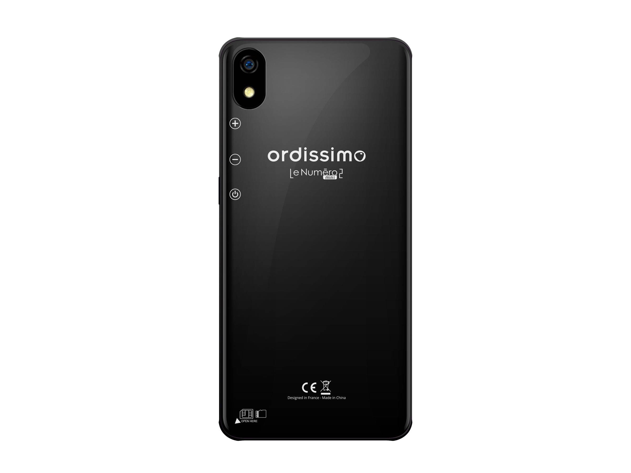 Ordissimo LeNuméro2 mini 5,45" 4G Quad-Core 32GB Dual-Sim-1