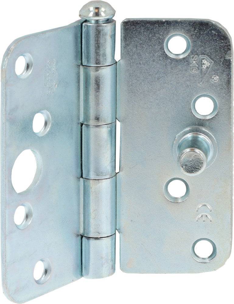 Oxloc VH Scharnier Rond 76X76mm-1