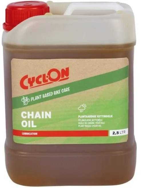 Kettingolie Cyclon chain oil PB - 2,5 liter-0
