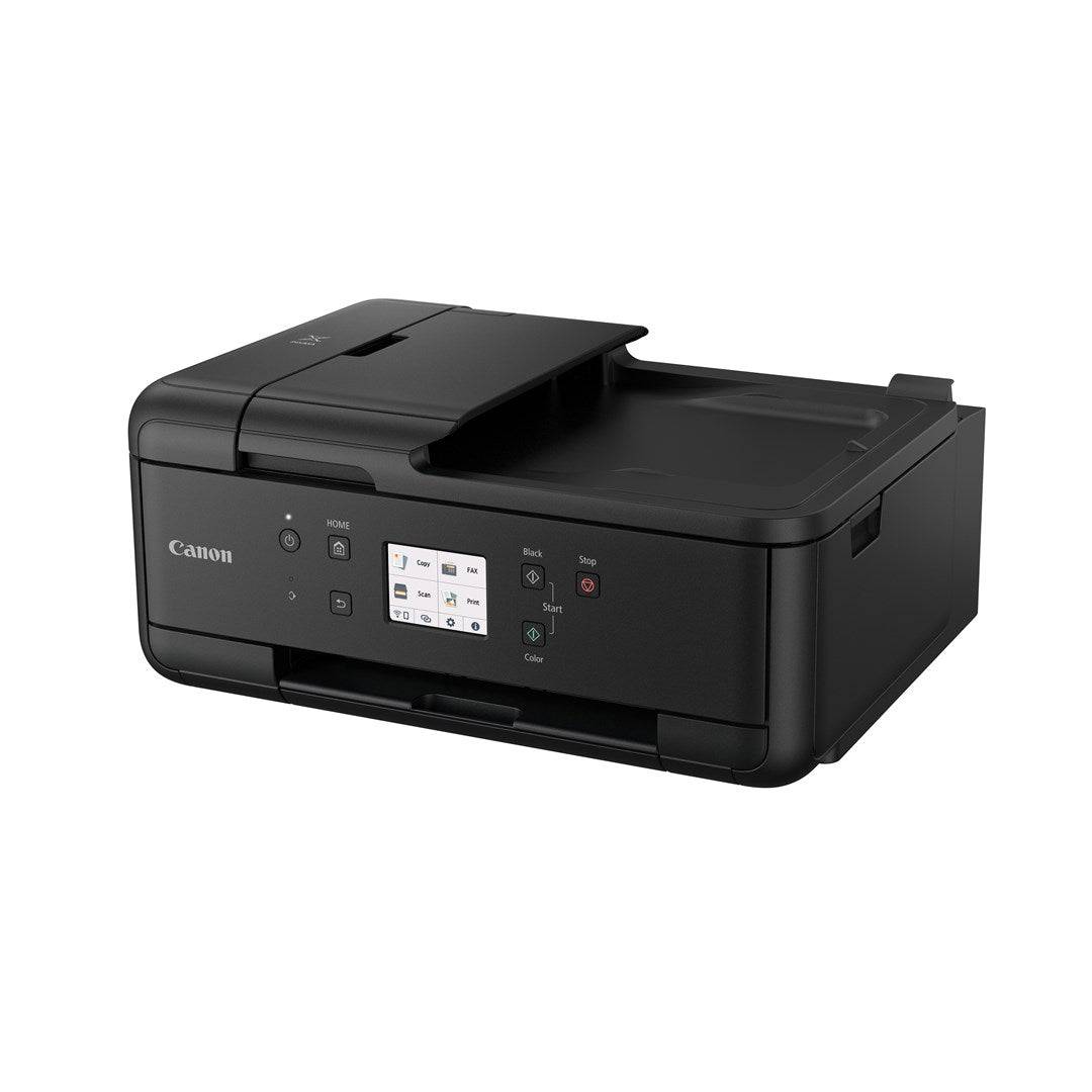 Canon PIXMA TR7650 Inkjet Multifunctionele Printer 4800 x 1200 DPI Model 470476-0