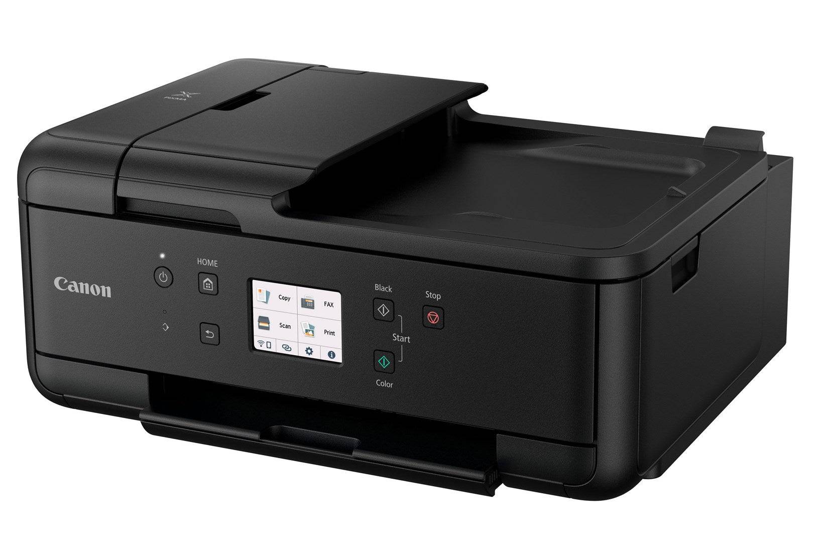 Canon PIXMA TR7650 Inkjet Multifunctionele Printer 4800 x 1200 DPI Model 470476-2