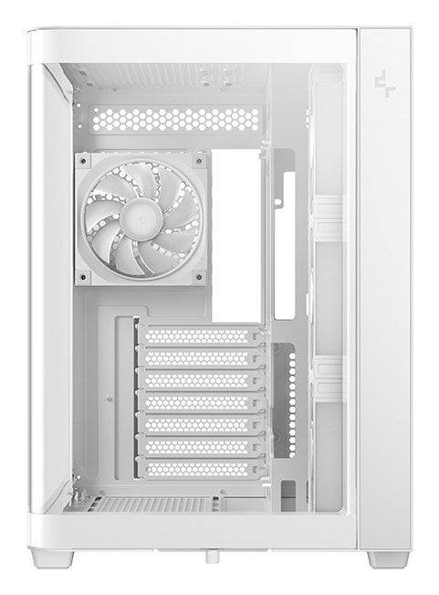 DEEPCOOL CG530U 4F Torenbehuizing Wit Computerbehuizing Gewicht 7,3 kg-0