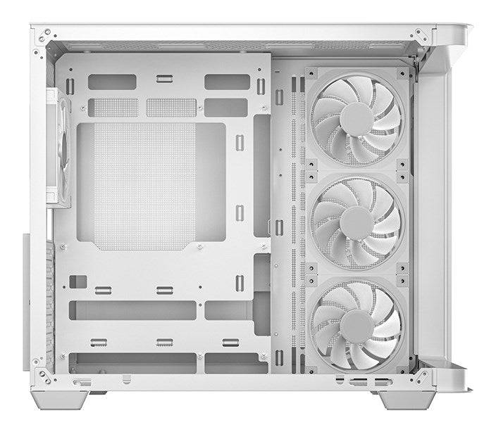 DEEPCOOL CG530U 4F Torenbehuizing Wit Computerbehuizing Gewicht 7,3 kg-1