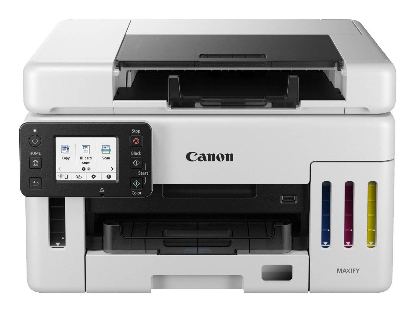 Canon Inkjet Multifunctioneel Apparaat MAXIFY GX6550 600x1200 DPI Model 6351C006-2