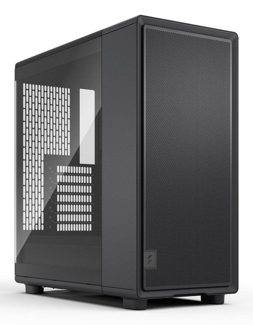 Fractal Design PC Behuizing Epoch Zwart TG Light Tint Midi Tower 20812201000-0