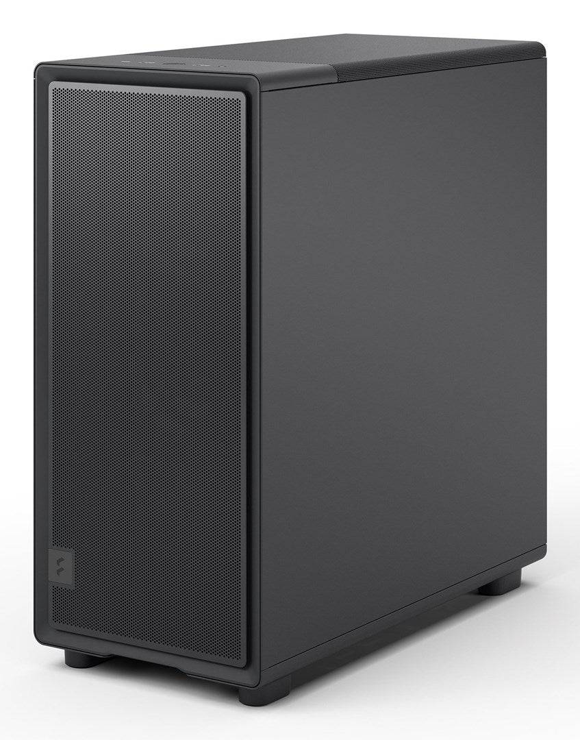 Fractal Design PC Behuizing Epoch Zwart TG Light Tint Midi Tower 20812201000-2