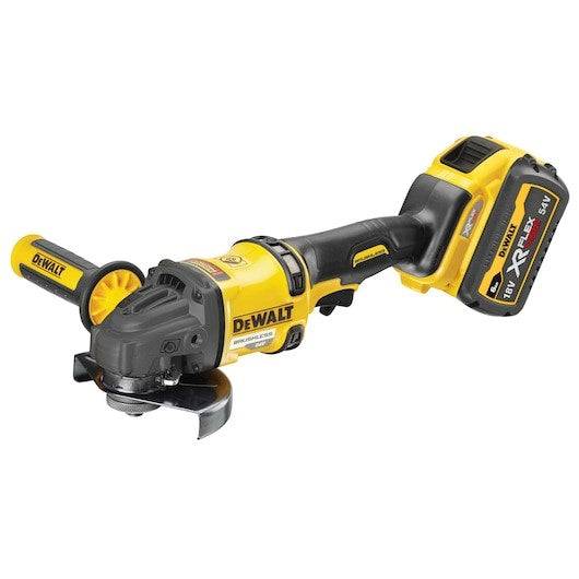 DeWALT DCG418T2-QW Vloerschuurmachine/Polijstmachine-0