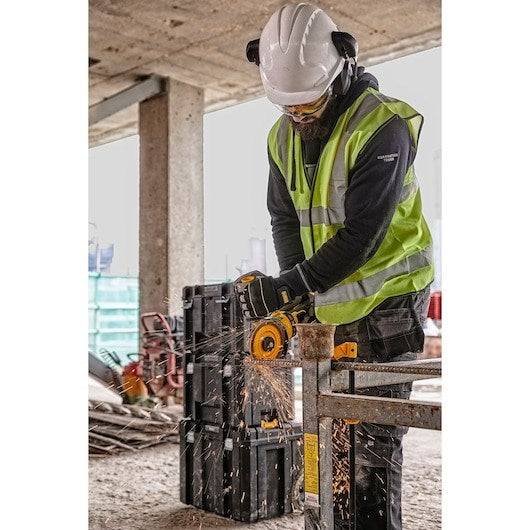DeWALT DCG418T2-QW Vloerschuurmachine/Polijstmachine-2