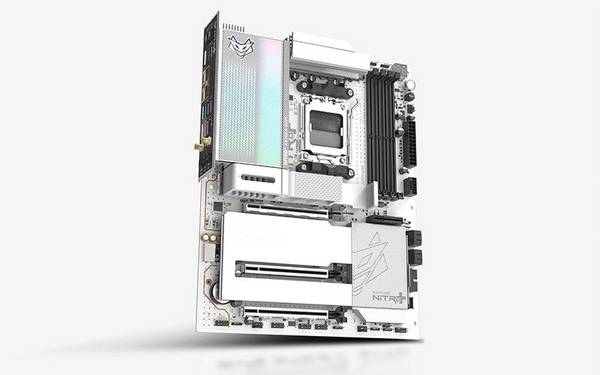 Sapphire Nitro+ X870EA Phantomlink P.E Moederbord ATX DDR5 256 GB Socket AM5 52122-11-40 G