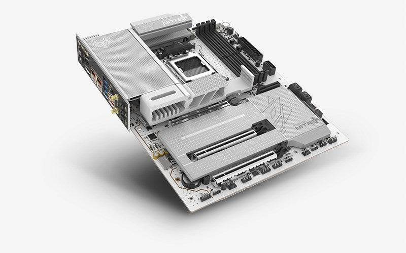 Sapphire Nitro+ X870EA Phantomlink P.E Moederbord ATX DDR5 256 GB Socket AM5 52122-11-40 G-1