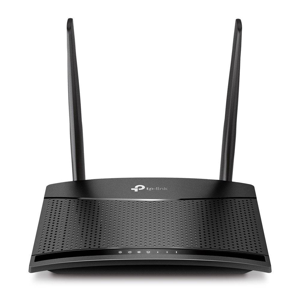 TP-Link TL-MR100 Draadloze Router Fast Ethernet Enkelband (2.4 GHz) 4 G Zwart-0
