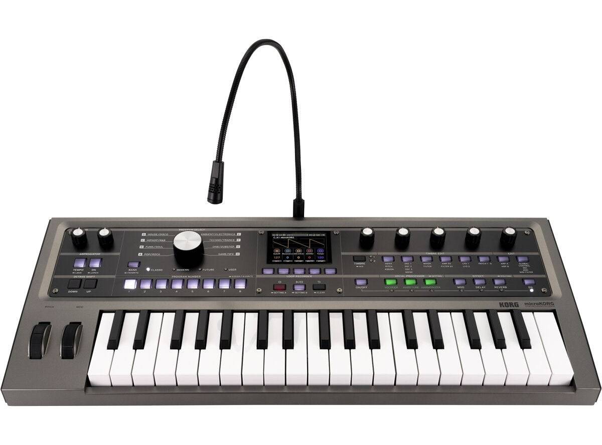 KORG MicroKorg2 Analoge Synthesizer 37 Toetsen Model KRMICRO2-2