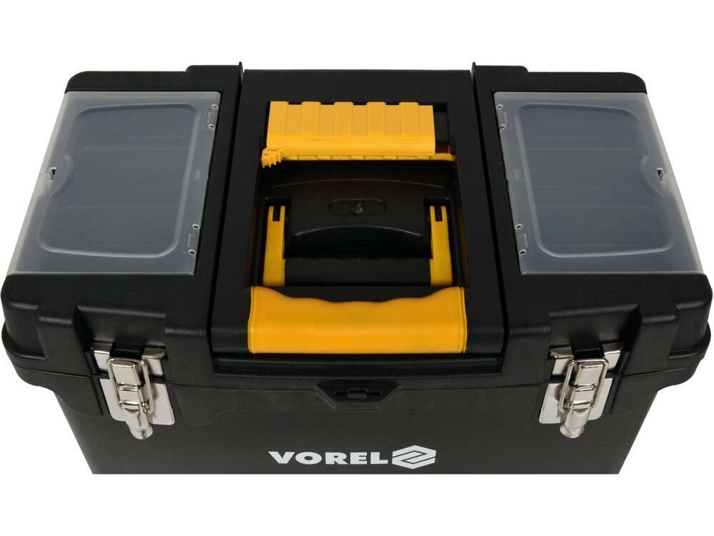 Vorel Gereedschapswagen Handgereedschap 668818-3