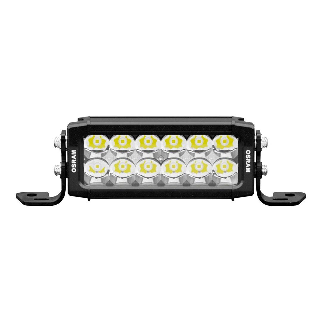 OSRAM Autolamp Halogeen 146114 Witte Licht 782 g 105x130x55 mm LEDDL123-SP DR-0