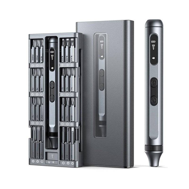 Extralink Elektrische Schroevendraaier 50 W met 50 Bits - EX.95818-0