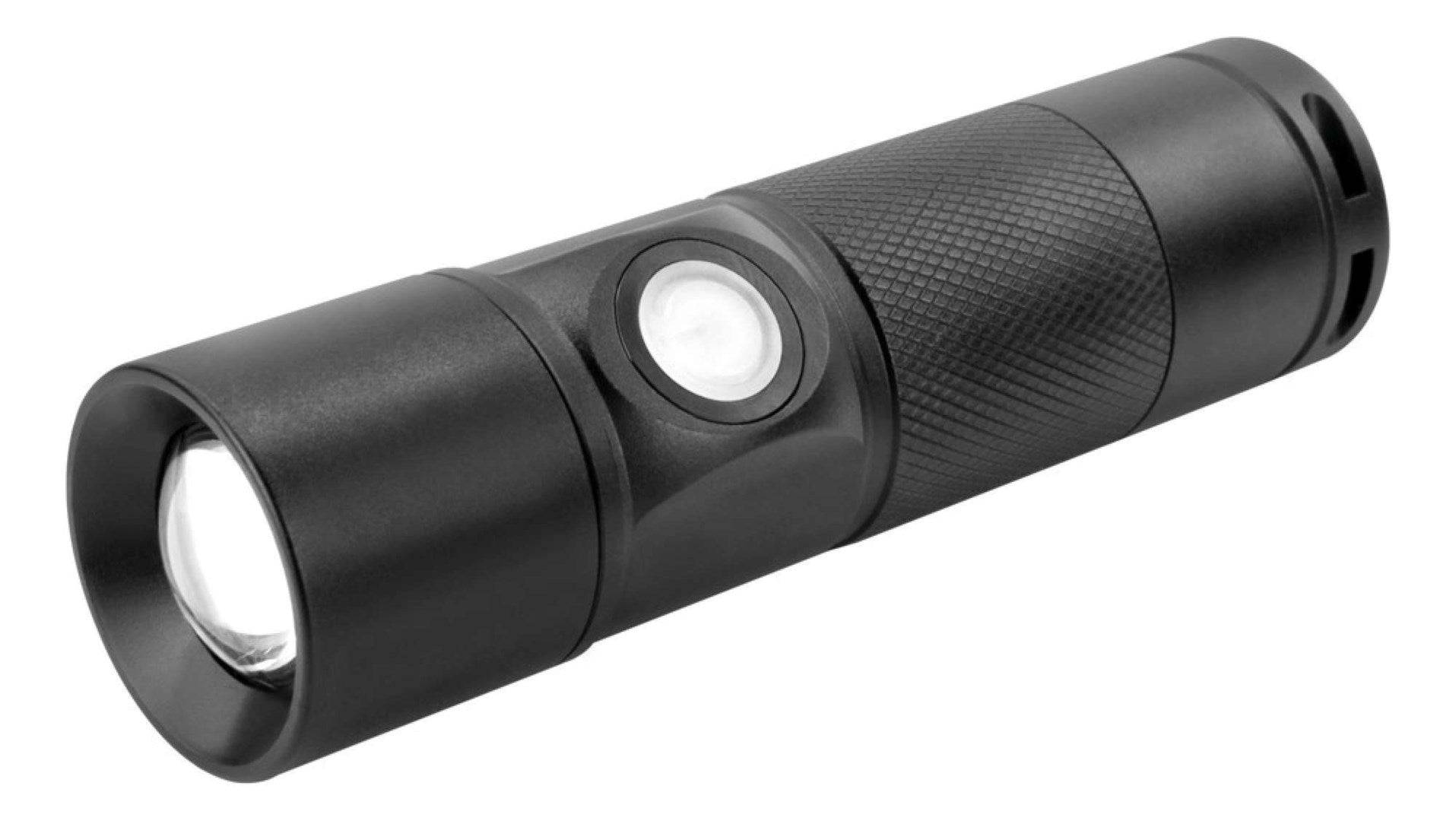 Ansmann Future T350FR Zaklamp 5W, Oplaadbaar-0