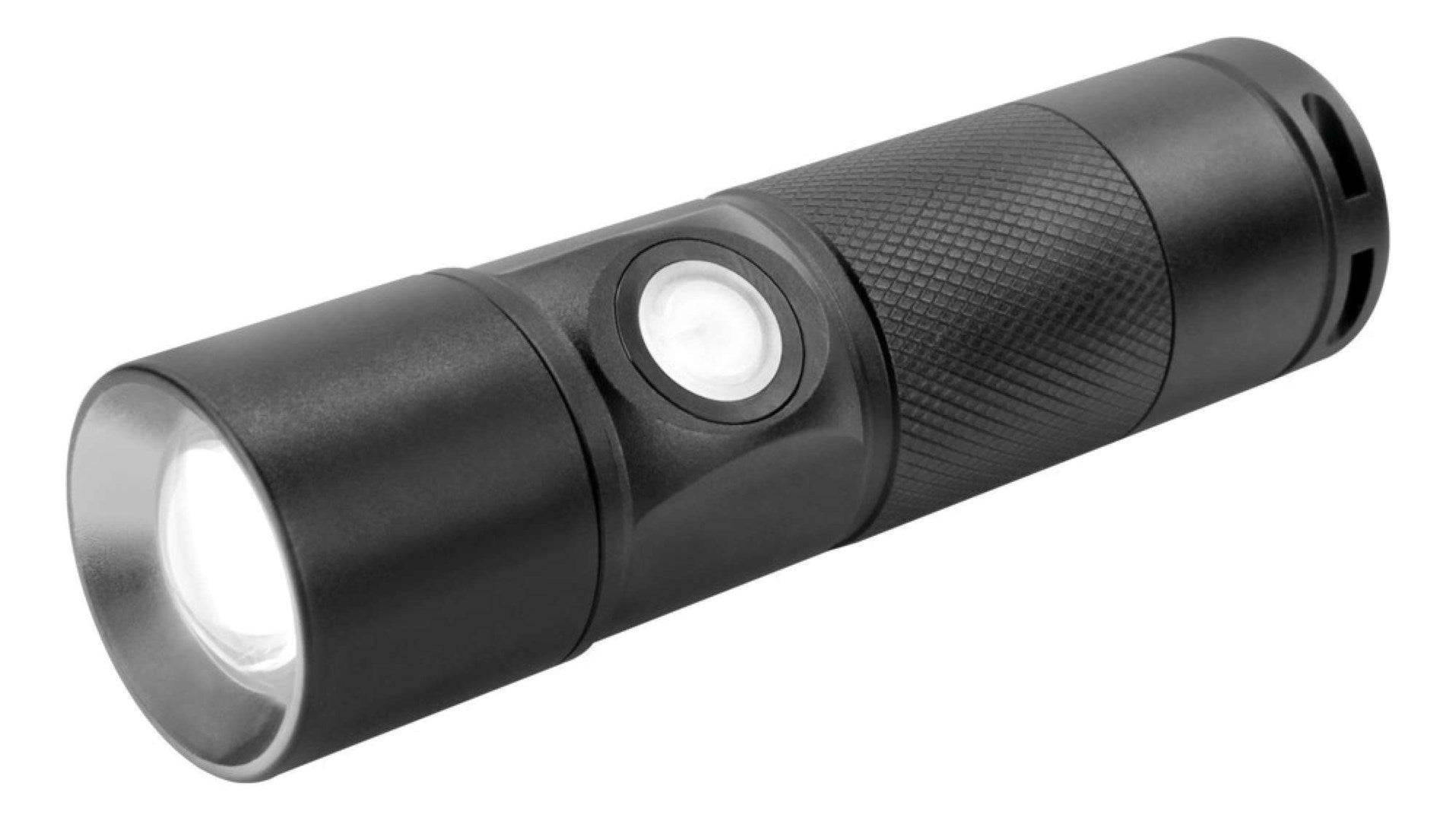 Ansmann Future T350FR Zaklamp 5W, Oplaadbaar-1