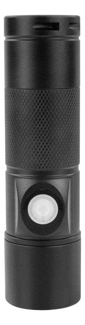 Ansmann Future T350FR Zaklamp 5W, Oplaadbaar-2