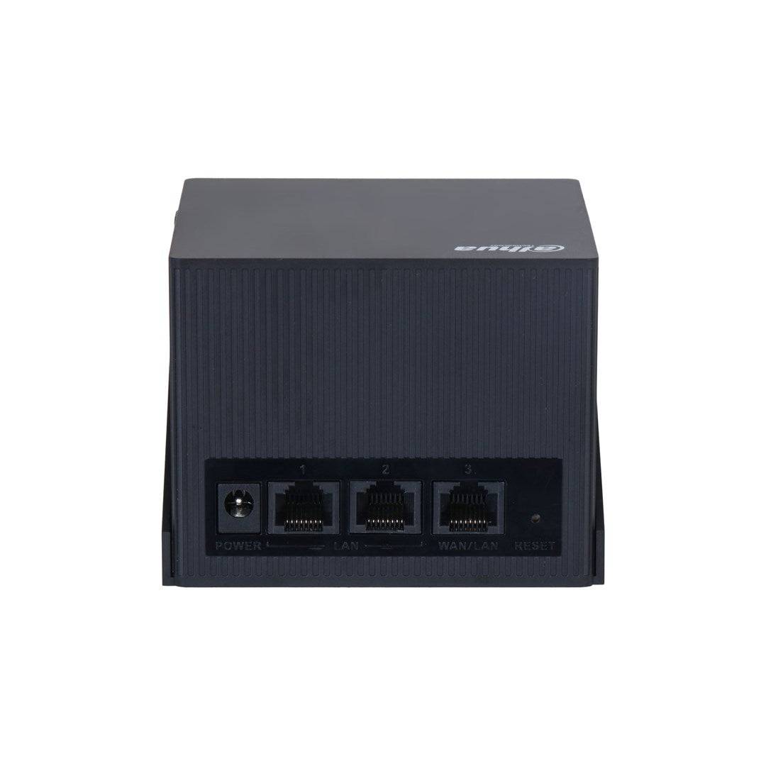 DAHUA Mesh Router 45602,1800 Mbit/s, Dual-Band, 256 MB Geheugen, Zwart-1