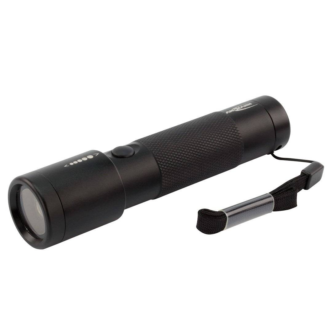 ANSMANN Handzaklamp 200 Lumen IP54 1600-0138-0
