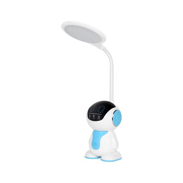 Rebel LED Bureau Lamp - Robot 1573 g LEC-KOM1017