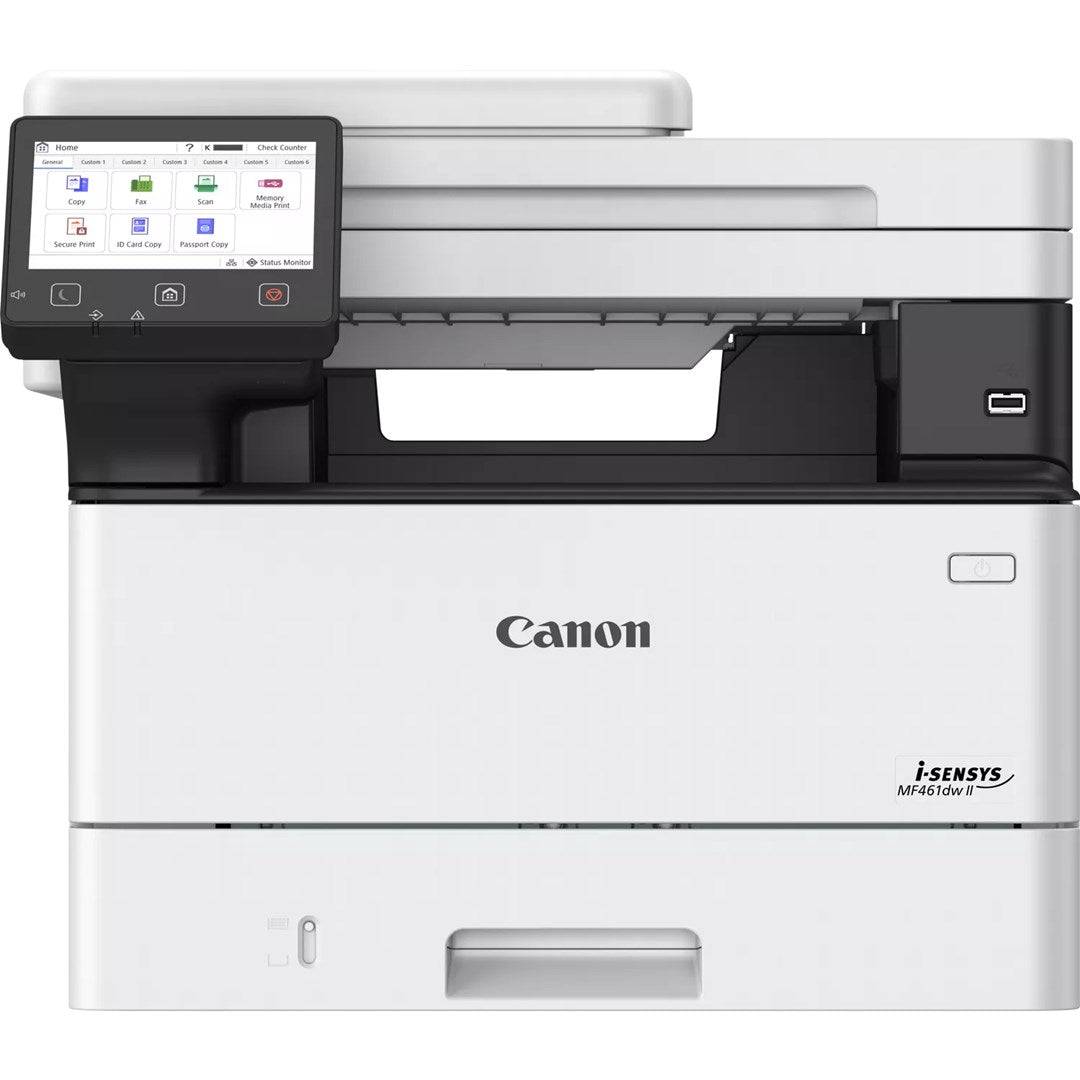 Canon i-SENSYS MF461dw II Kleur Laser Multifunctionele Printer 1200 x 1200 DPI 36 ppm Model 7188C019-2