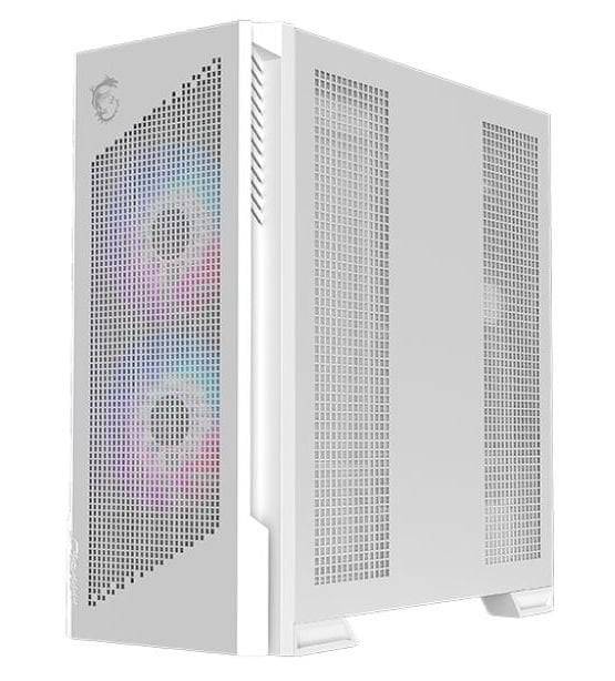 MSI MPG VELOX 300R AIRFLOW PZ Midi Tower Wit | Model 306-7G27W21-JA4-0