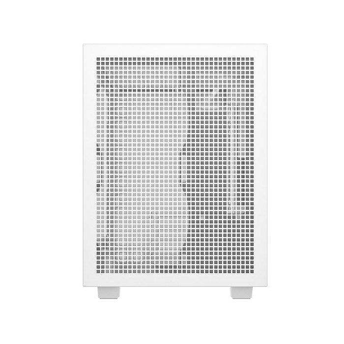 DEEPCOOL CH260 WOOD Micro Tower Behuizing voor micro ATX/Mini-ITX, R-CH260-WHNWM0-G-1-1