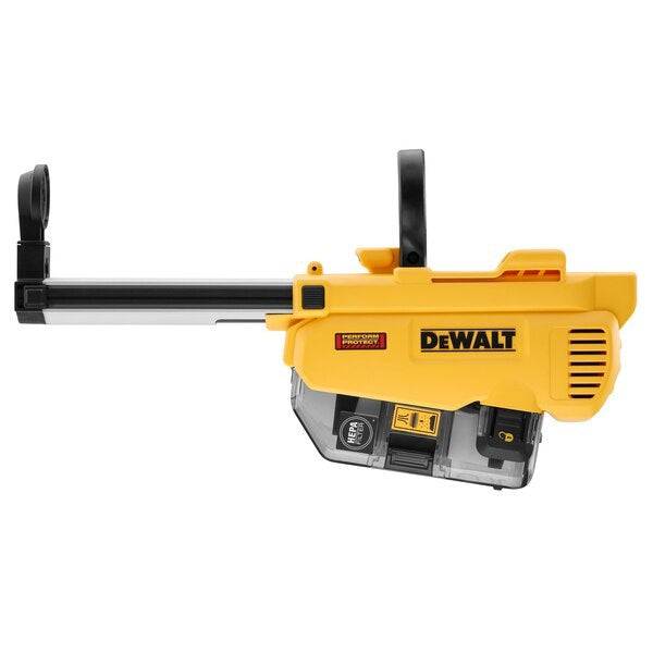 DeWALT Stofzuiger DWH205DH-XJ Zwart/Geel 2120 g Droog reinigen-0