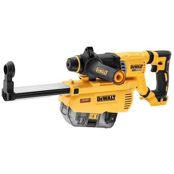 DeWALT Stofzuiger DWH205DH-XJ Zwart/Geel 2120 g Droog reinigen-1