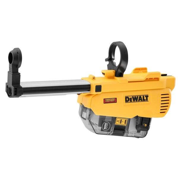 DeWALT Stofzuiger DWH205DH-XJ Zwart/Geel 2120 g Droog reinigen-2