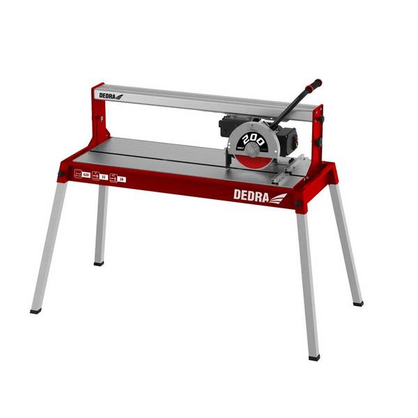 DEDRA DED7815 Handmatige Tegelsnijder 48000 g