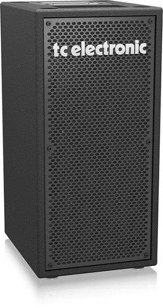 TC Electronic Basgitaar Luidsprekerkast 2x8" - 000-DLI00-00010-0