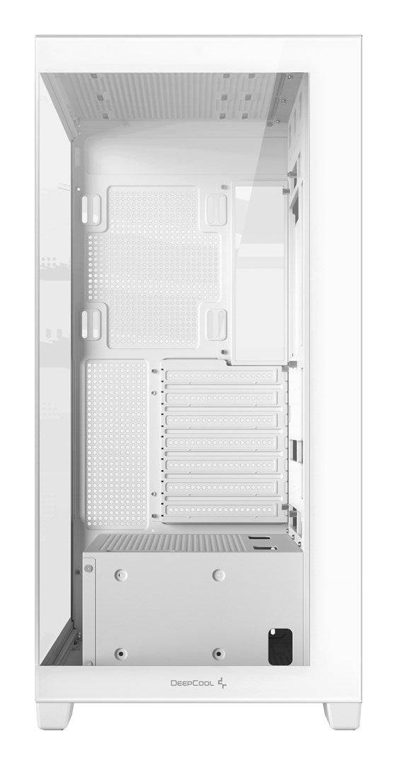 DEEPCOOL CG580 WH Witte Computerbehuizing R-CG580-WHNDA0-G-1-1