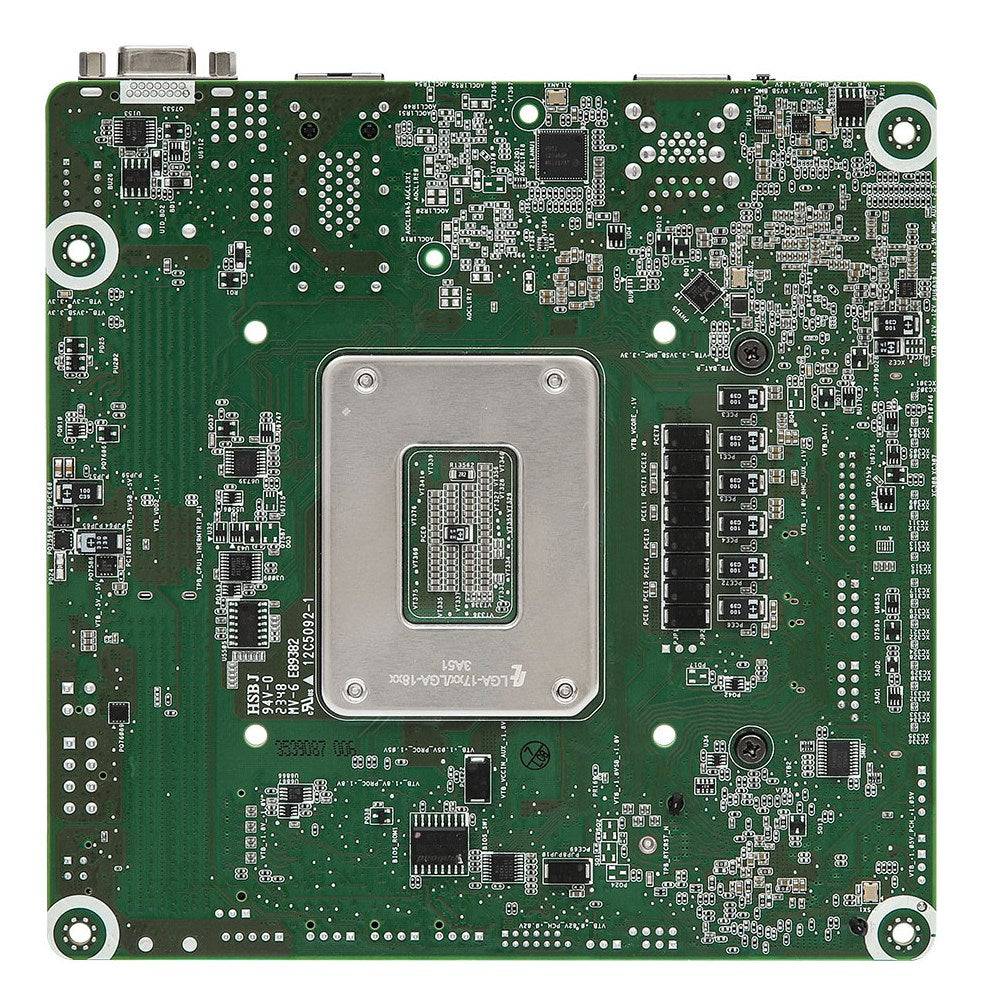 Asrock Moederbord EC266D2I - Mini ITX - LGA 1700 - 32 GB - DDR5 - 4800 MHz-1