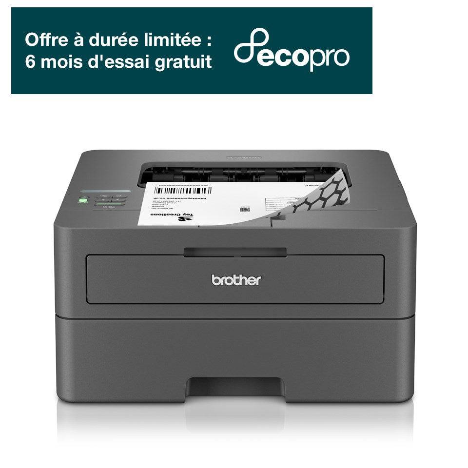 Brother HL-L2445DW Draadloze Laserprinter | Model 1780291-1