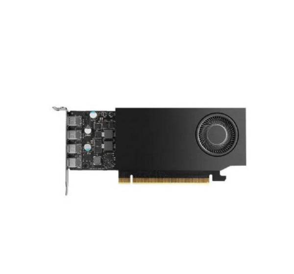 Nvidia Grafische Kaart RTX A1000 8GB GDDR6 2304 CUDA Cores 5120x2880 900-5G172-2580-000