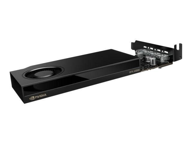 Nvidia Grafische Kaart RTX A1000 8GB GDDR6 2304 CUDA Cores 5120x2880 900-5G172-2580-000-1