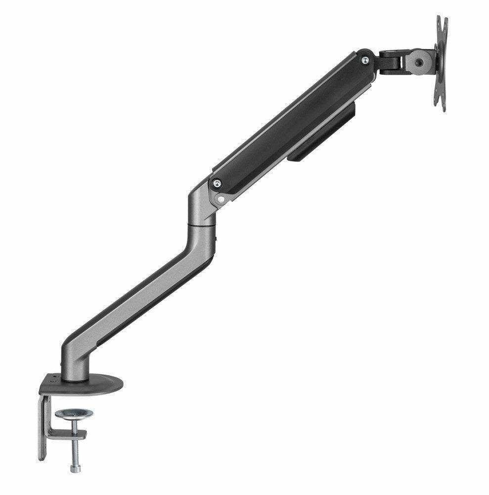 Gembird MA-DA1-05 Verstelbare Monitorarm voor Bureau 17"-32" tot 9 kg Ruimtegrijs-1