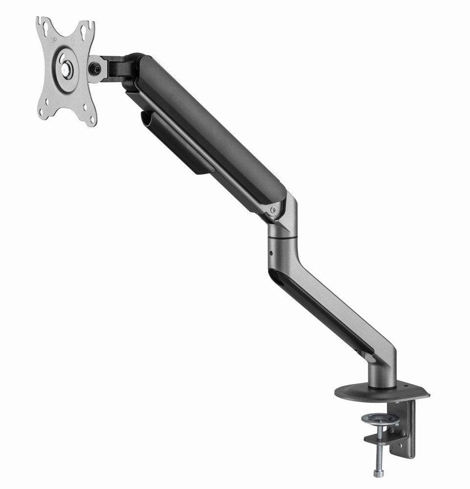Gembird MA-DA1-05 Verstelbare Monitorarm voor Bureau 17"-32" tot 9 kg Ruimtegrijs-2