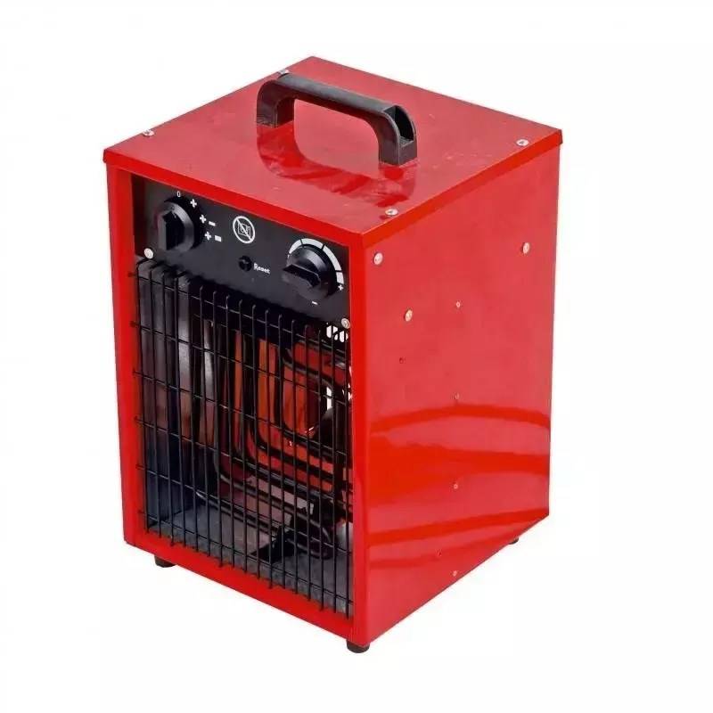 DEDRA Elektrische Kachel 3300 W Rood DED9921-0